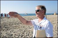 Captain Butch Arbin - by Michael W. Fincham