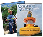 Chesapeake Quarter covers