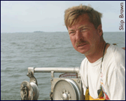 Roy Ford - by Skip Brown